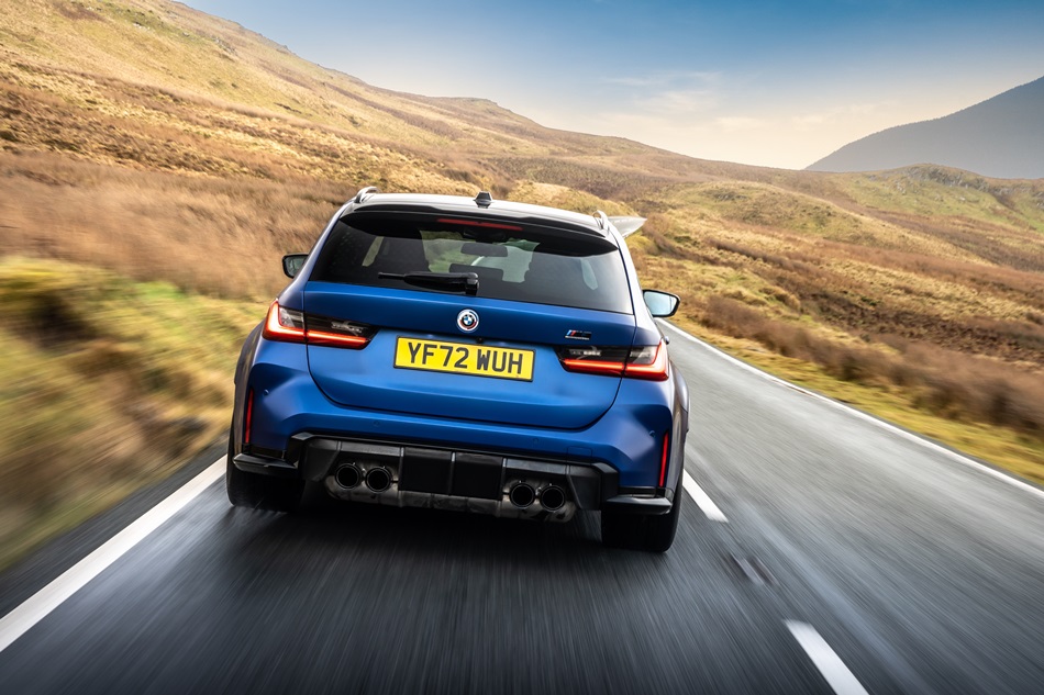 BMW M3 Competition M xDrive Touring