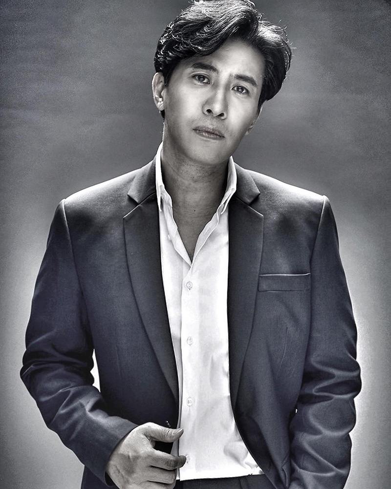 หนุ่ม กรรชัย 