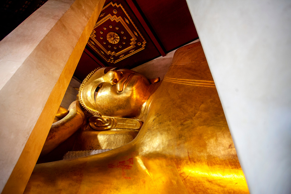 วัดพระนอน เพชรบุรี