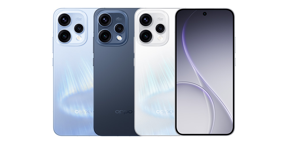 OPPO Reno15