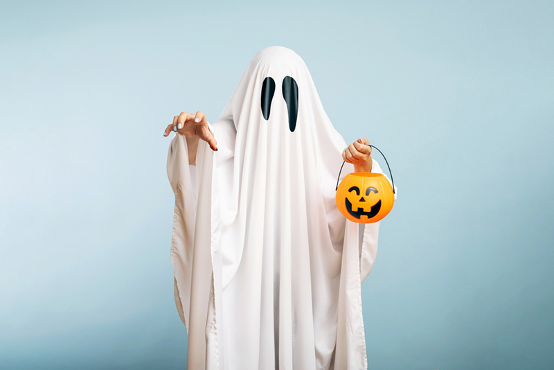 แคปชั่นฮาโลวีน