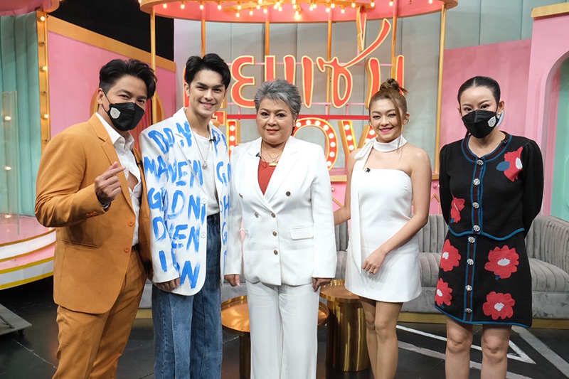 ครอบครัว ศรราม น้ำเพชร 