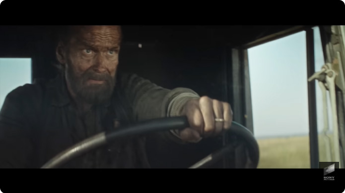 SISU: ROAD TO REVENGE เฒ่ามหากาฬ 2 Jorma Tommila นักแสดงนำ