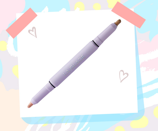 La Glace Contour & Highlight Baby Eyes Duo Stick ดินสอเขียนดอลลี่อาย