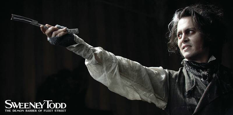 จอห์นนี่ เดปป์ ชิงออสการ์