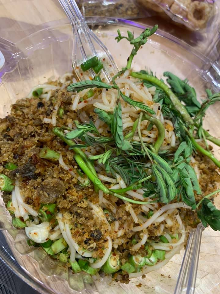 ร้านยำขนมจีน เดลิเวอรี่