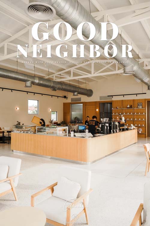 Good Neighbor Coffee