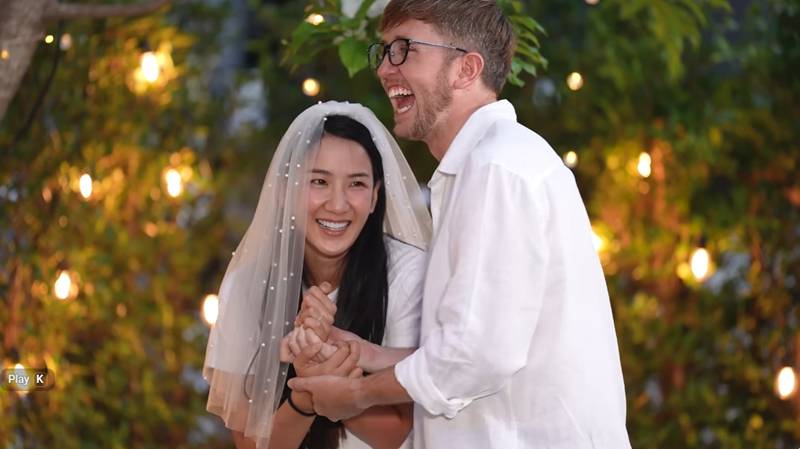  เนท My Mate Nate คุกเข่าขอแฟนสาวแต่งงาน
