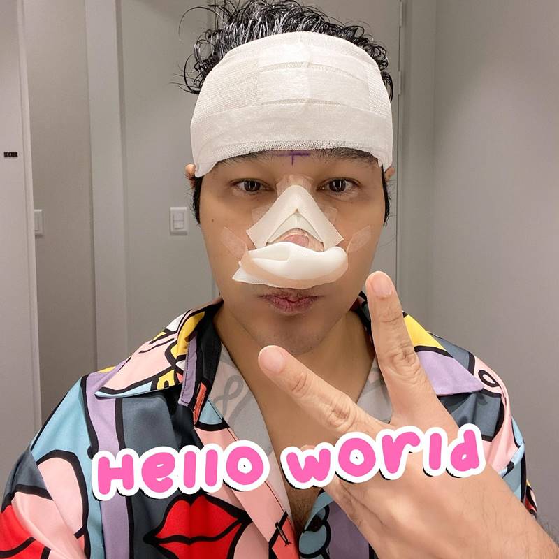 กอล์ฟ เบญจพล