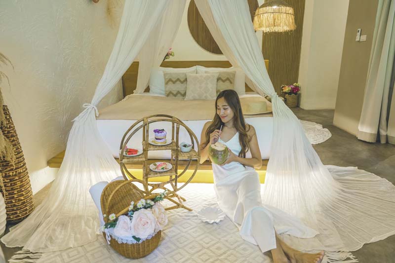 Hutchu Khaoyai ที่พักเขาใหญ่