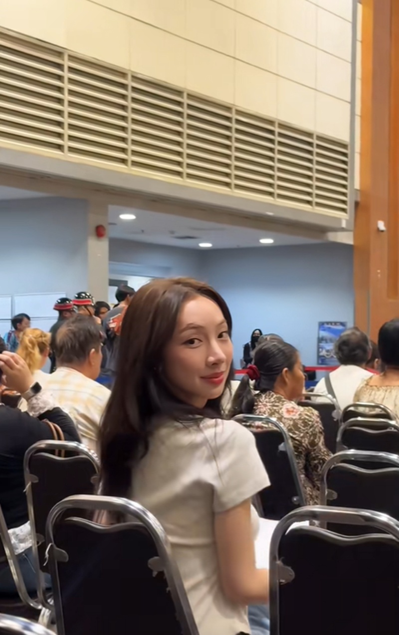 น้องเปเปอร์ นางฟ้าเกณฑ์ทหาร