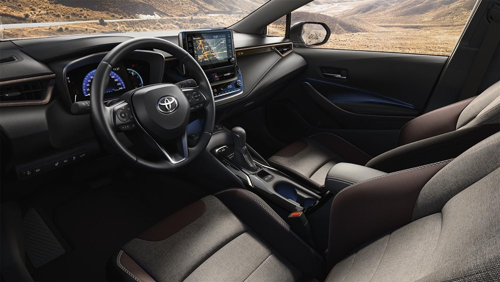 Toyota Corolla TREK 2020