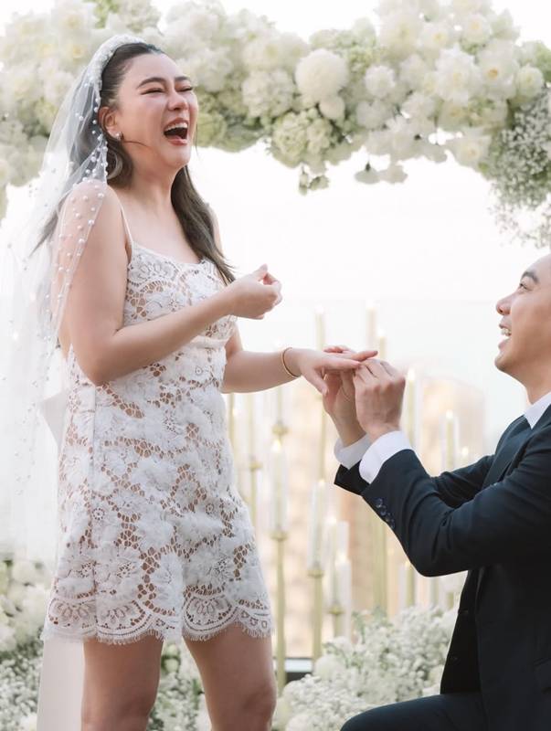 โอ๋ ภัคจีรา เตรียมแต่ง เบียร์ สรณัฐ