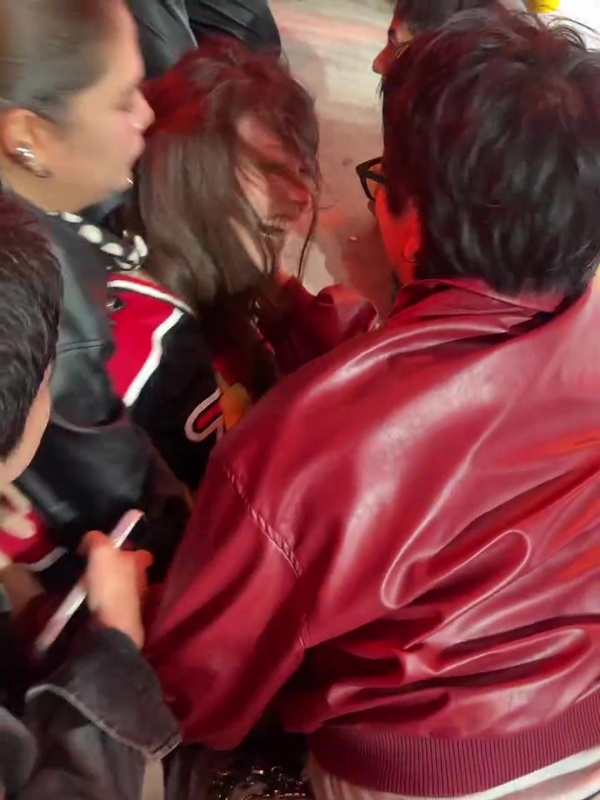 ใบเฟิร์น พิมพ์ชนก ในงานแต่ง  มายด์ - พาย