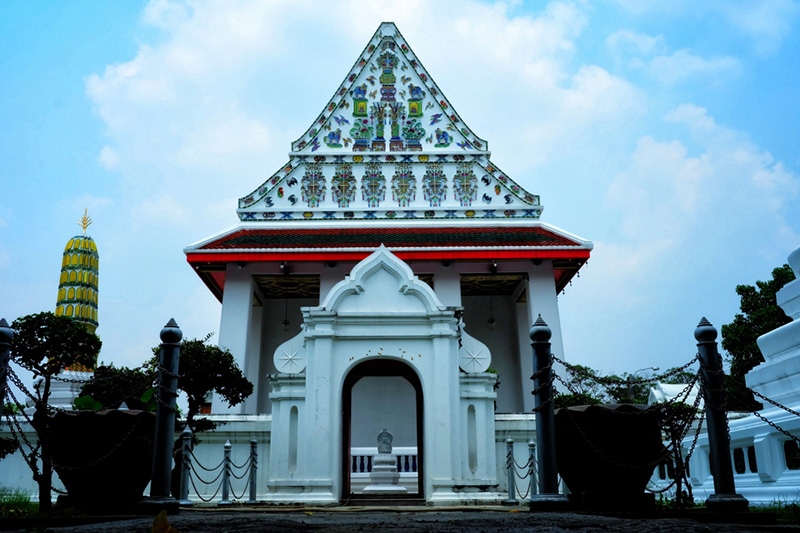 วัดขอหวย 2568 วัดนางชีโชติการาม กรุงเทพฯ