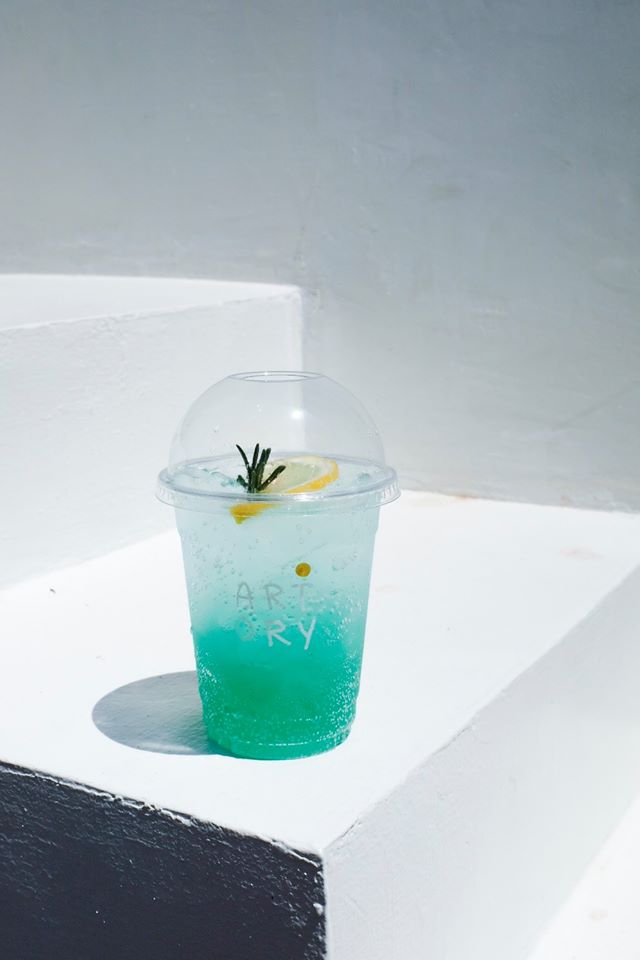คาเฟ่บางแสน