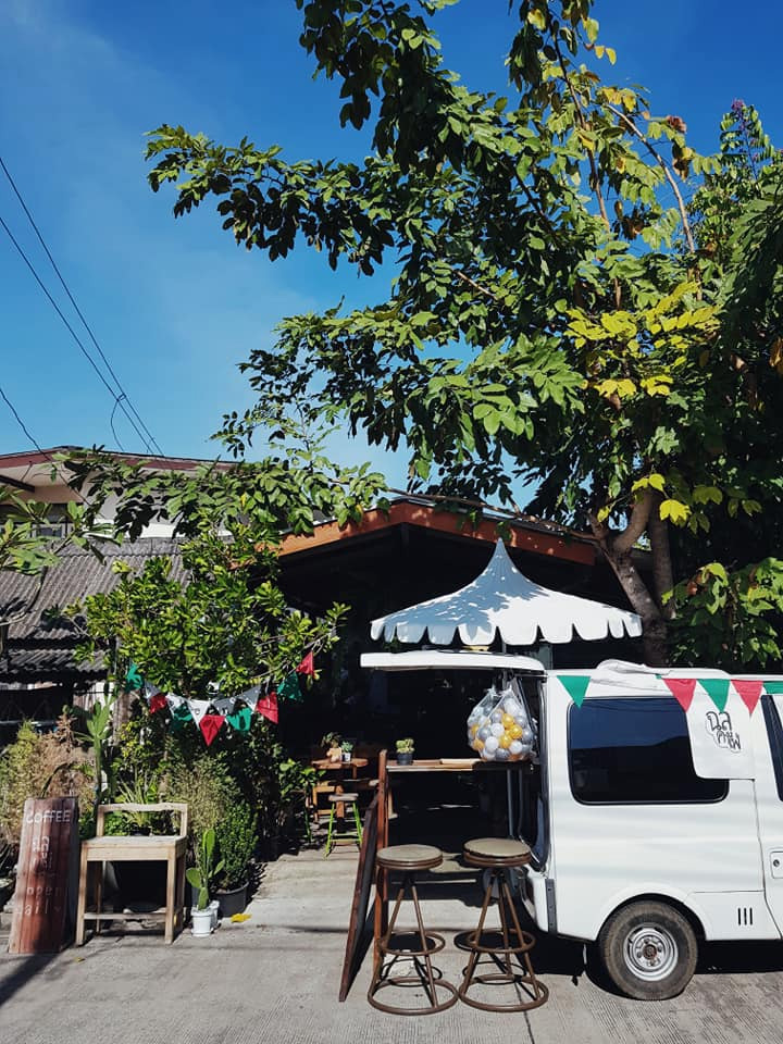 คาเฟ่ย่านเมืองทองธานี-ปากเกร็ด