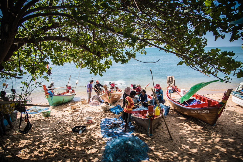 หาดจอมเทียน