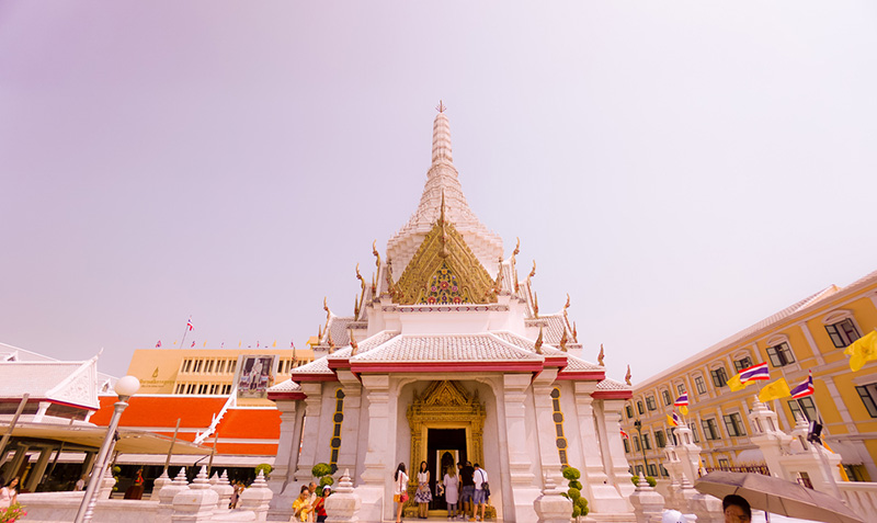 ศาลหลักเมือง กรุงเทพมหานคร