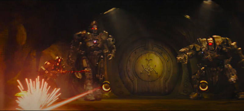 Star Wars: The Mandalorian and Grogu Trailer