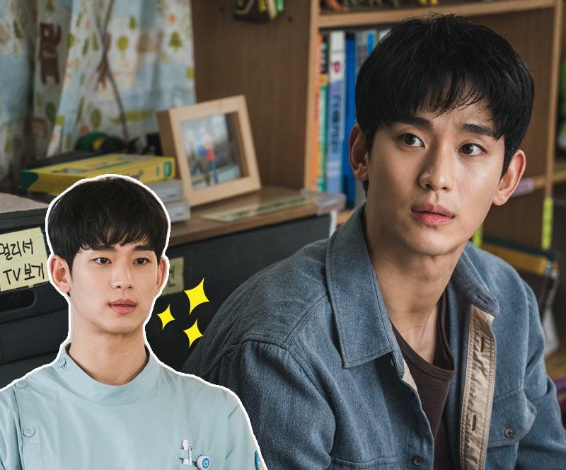 คิมซูฮยอน ผลงาน