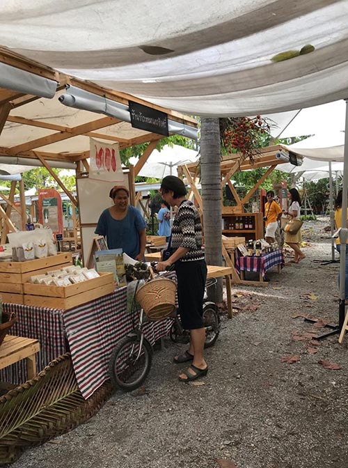 ที่เที่ยวตลาด