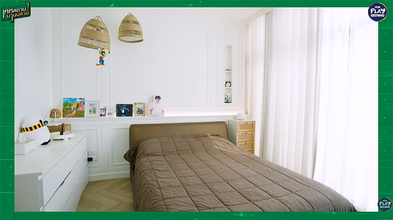 บ้าน โบว์ กัญญารัตน์