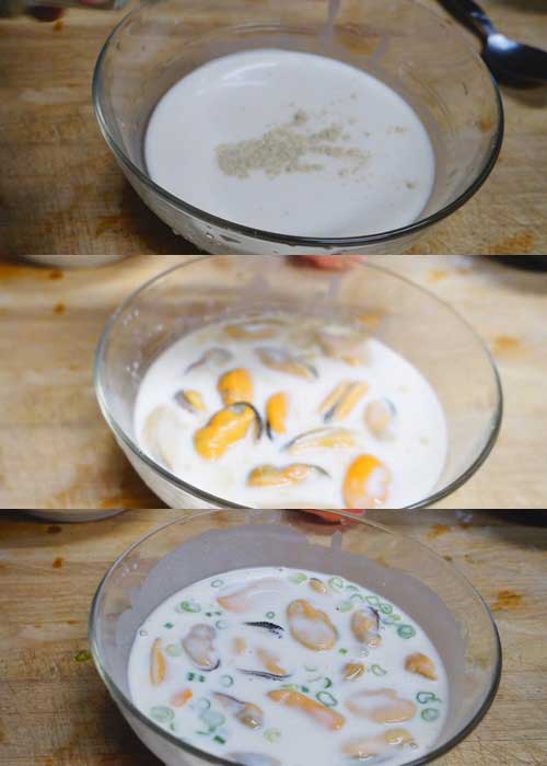 หอยทอด