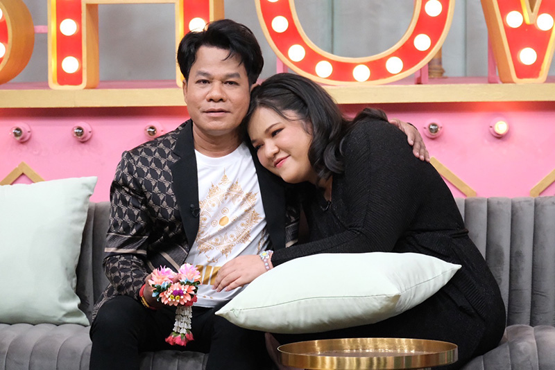 ยิ่งยง ยอดบัวงาม ควงลูกสาว โยโย่ เผยเหตุไม่ค่อยออกสื่อ