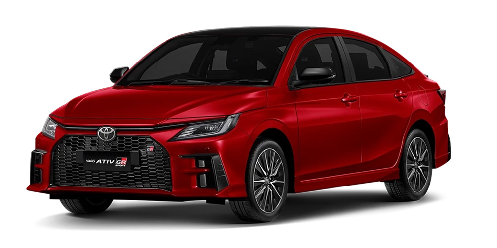 Toyota Yaris Ativ HEV