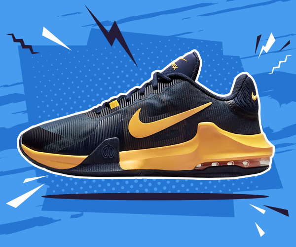 รองเท้าออกกําลังกาย Nike Air Max Impact 4