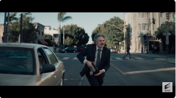 หนัง Crime 101 ภาพตัวอย่าง