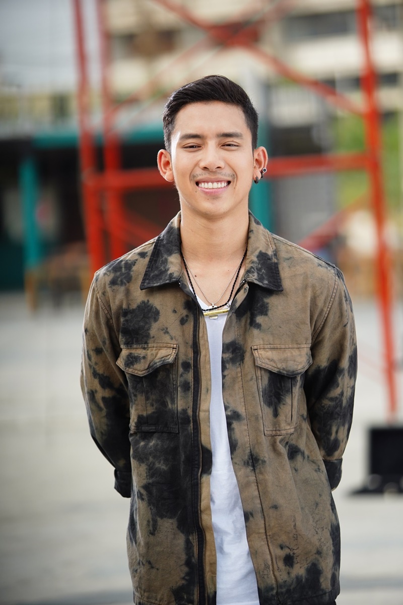 เบิ้ล ปทุมราช หน้าโหดโหมดคิตตี้