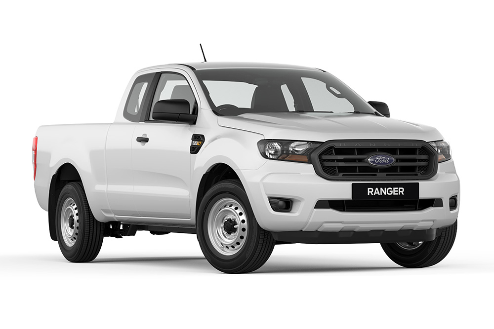 ford ranger 2019