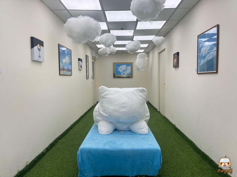 LOEWY.BKK คาเฟ่ไวบ์ดีย่านสาทร 