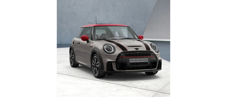 MINI 3 Door Hatch 2022