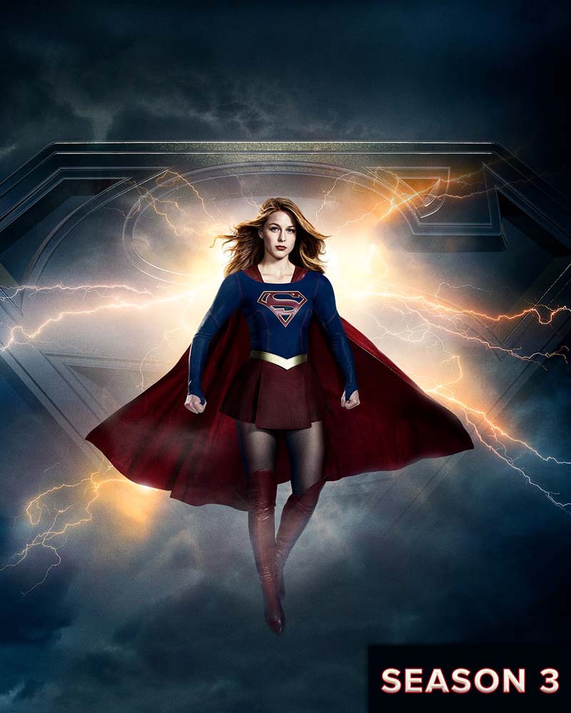 Supergirl ซูเปอร์เกิร์ล