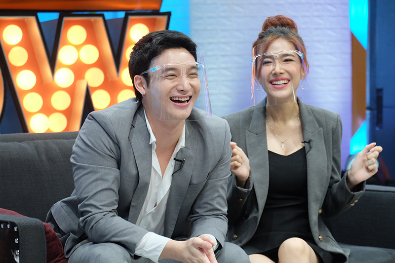 แนท ณัฐชา - เป๊ก รัฐภูมิ