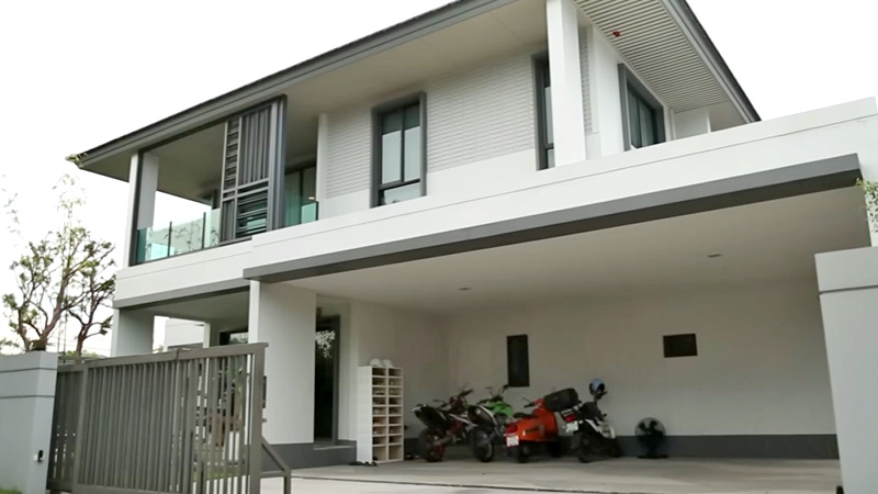 บ้าน เด่นคุณ งามเนตร