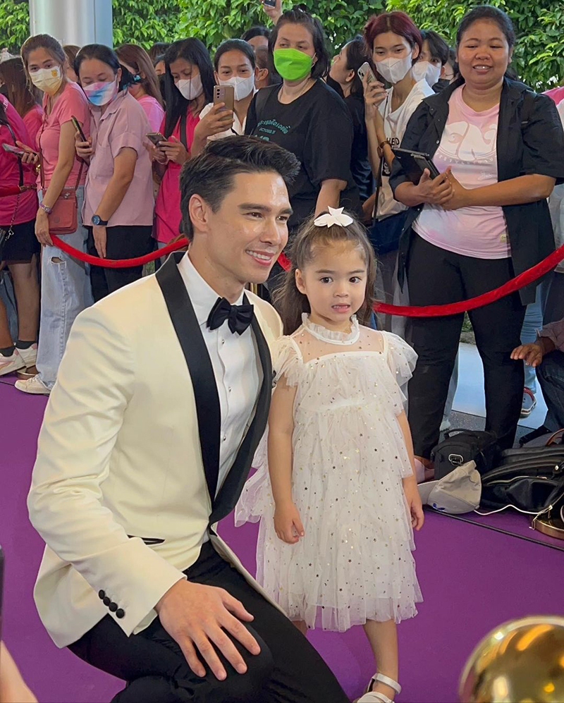 น้องเดมี่ แอลลี่ อชิรญา