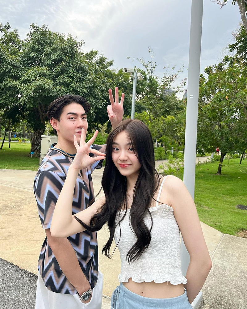 เจ้าขุน จักรภัทร เอินเอิน ฟาติมา