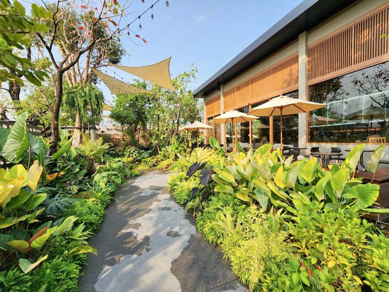 ฤดูกาล Ruedookarn Cafe & Cuisine