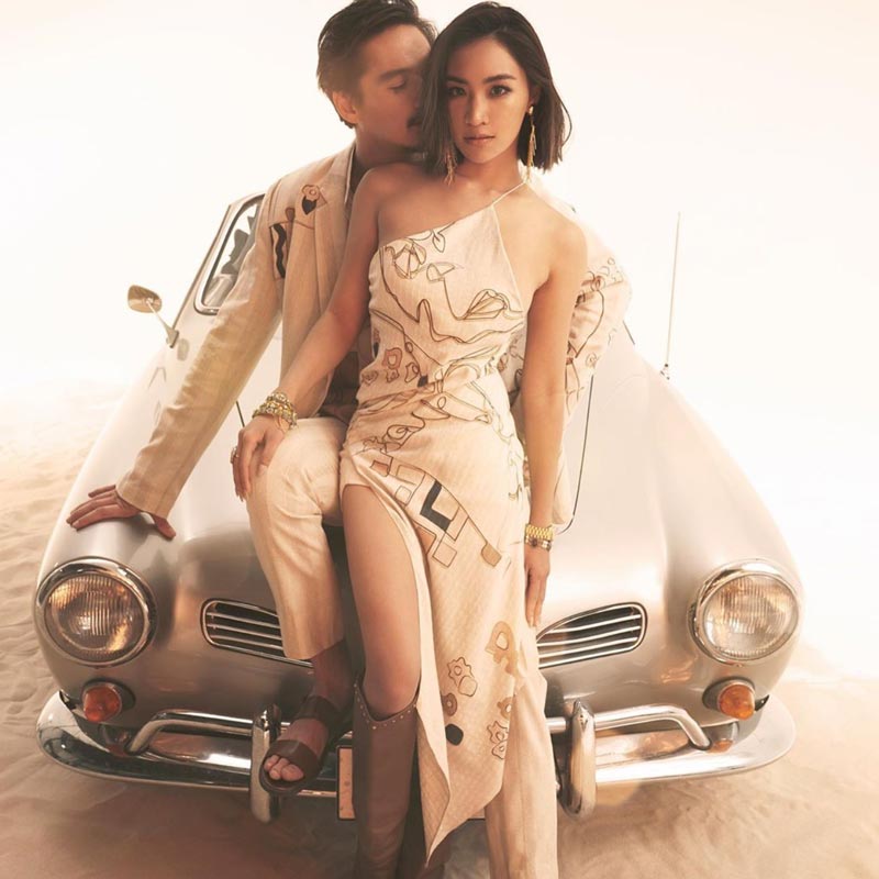 อนันดา ณัฐ ณิชชา