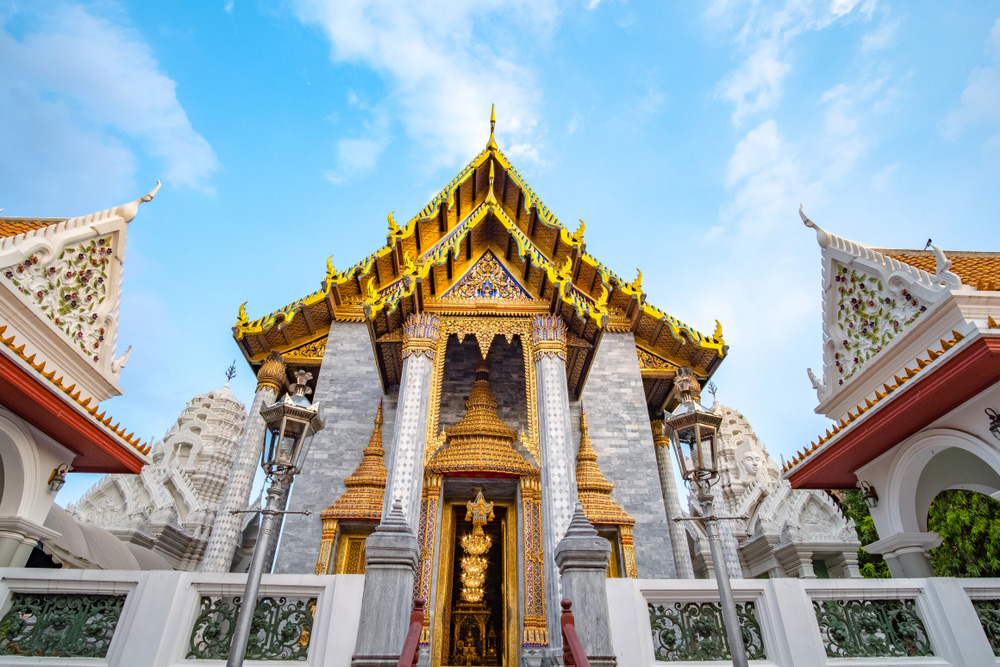 วัดราชประดิษฐสถิตมหาสีมารามราชวรวิหาร