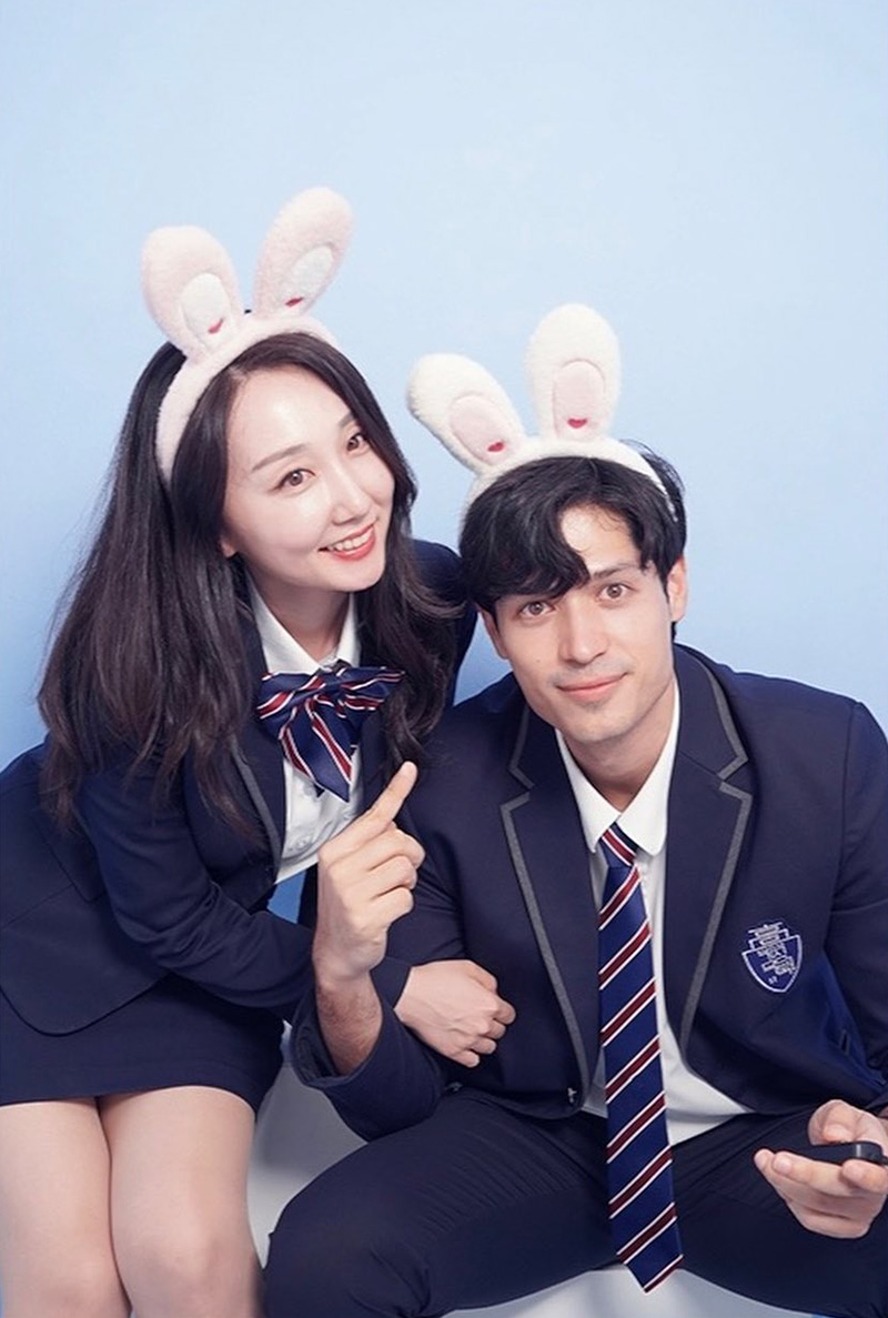 ณัฐ ณัฐรัฐ เผยสภาพจิตใจแฟนสาวชาวเกาหลี