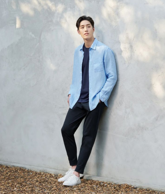 ดาราชายไทย