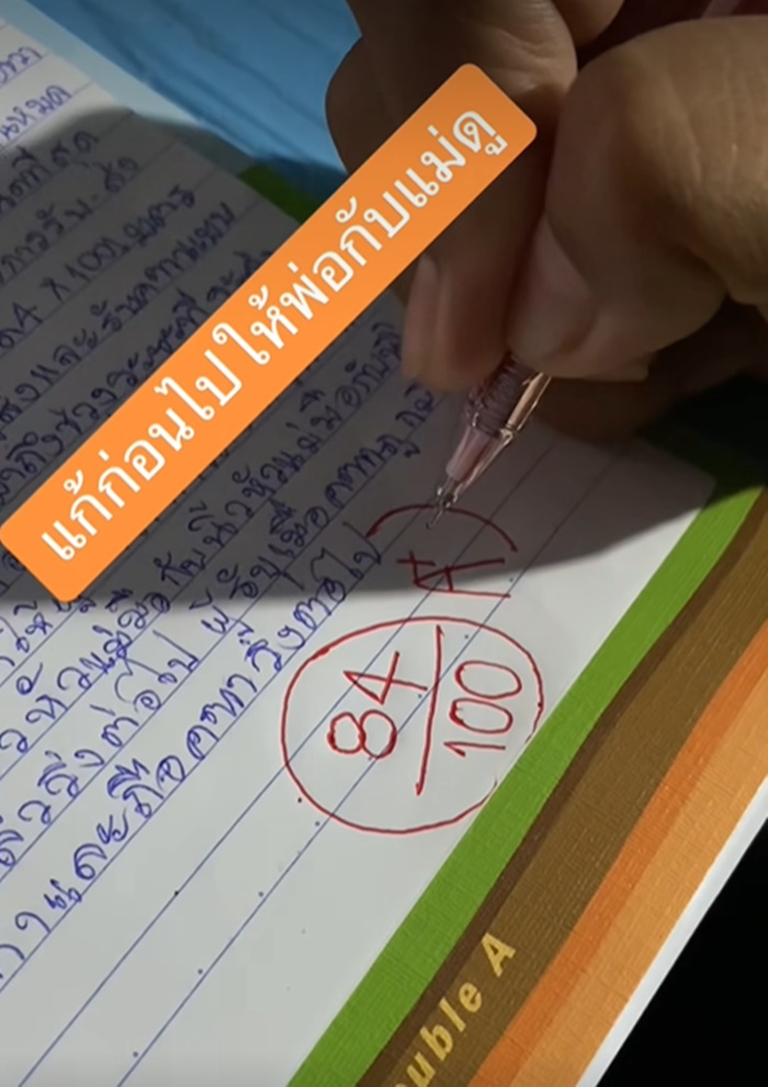 สอบข้อเขียน