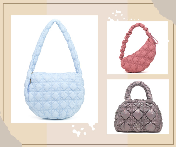 Carlyn กระเป๋าแบรนด์ดัง