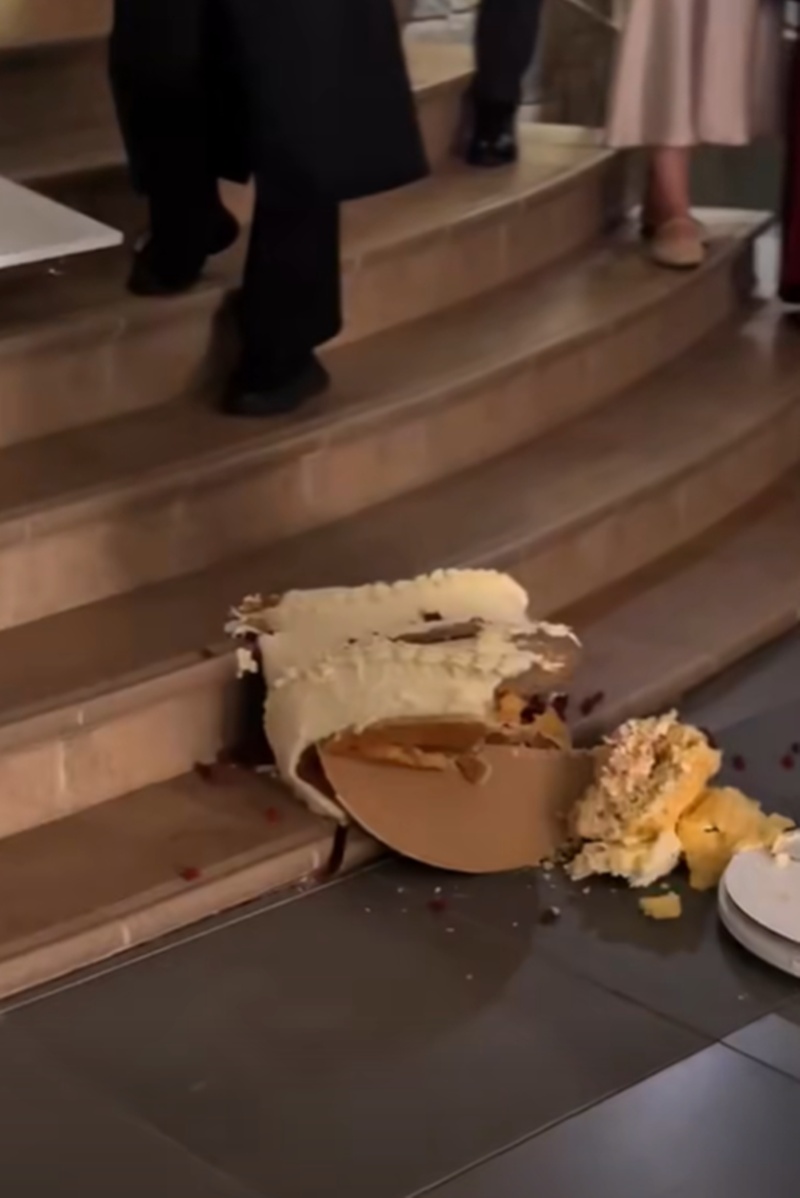 เค้กงานแต่ง