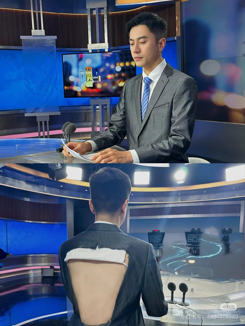 ผู้ประกาศข่าว